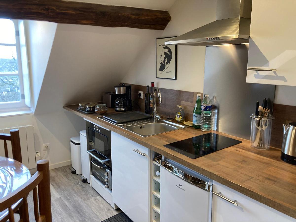 Ferienwohnung Un Sejour Royal Au Calme Blois Exterior foto